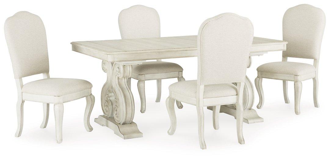 Arlendyne Dining Room Set - Tony’s Furniture Store & Linen (GA) - Multi Location