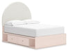 Wistenpine Upholstered Bed with Storage - Tony’s Furniture Store & Linen (GA) - Multi Location