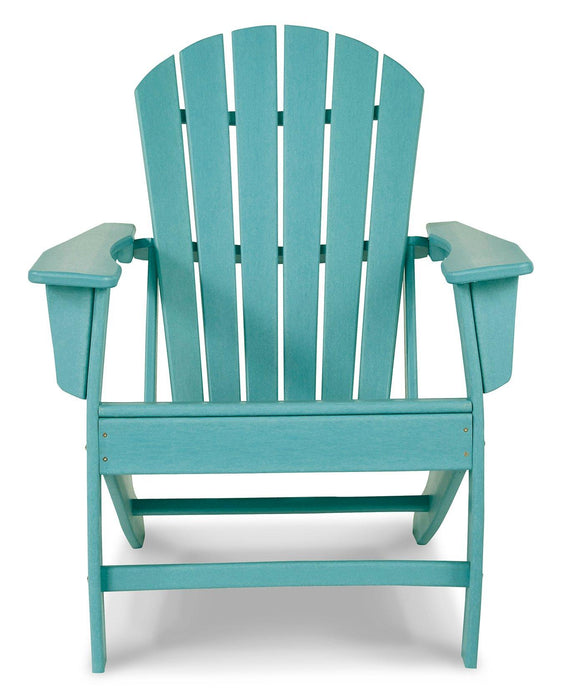 Sundown Treasure Adirondack Chair - Tony’s Furniture Store & Linen (GA) - Multi Location