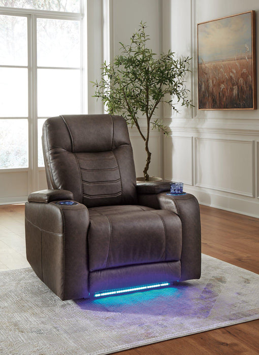Schooner Rocks Power Recliner - Tony’s Furniture Store & Linen (GA) - Multi Location