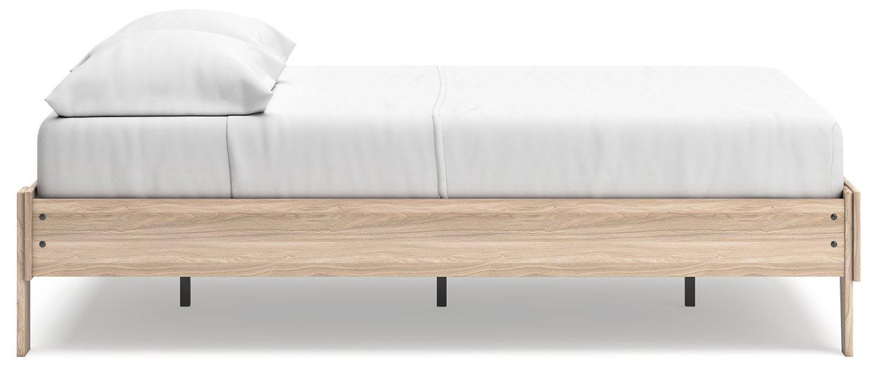 Battelle Bed - Tony’s Furniture Store & Linen (GA) - Multi Location