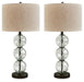 Airbal Table Lamp (Set of 2) - Tony’s Furniture Store & Linen (GA) - Multi Location
