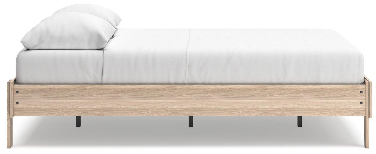 Battelle Bed - Tony’s Furniture Store & Linen (GA) - Multi Location
