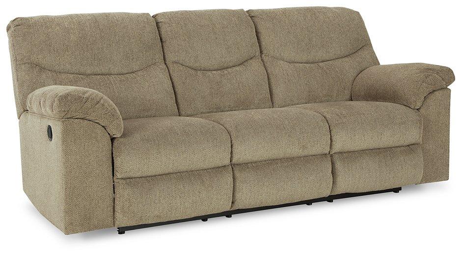 Alphons Reclining Sofa - Tony’s Furniture Store & Linen (GA) - Multi Location