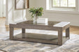 Loyaska Lift-Top Coffee Table - Tony’s Furniture Store & Linen (GA) - Multi Location