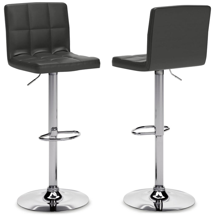 Bellatier Bar Stool Set - Tony’s Furniture Store & Linen (GA) - Multi Location