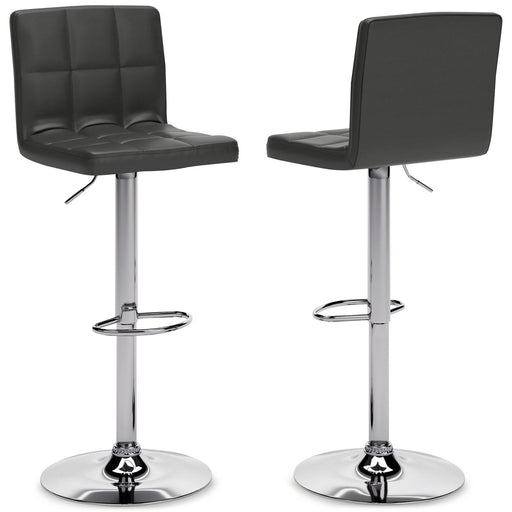 Bellatier Adjustable Height Bar Stool - Tony’s Furniture Store & Linen (GA) - Multi Location