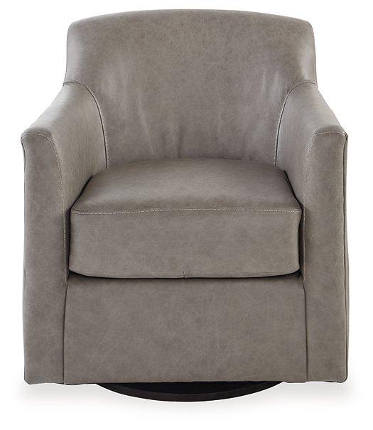 Bradney Swivel Accent Chair - Tony’s Furniture Store & Linen (GA) - Multi Location