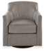 Bradney Swivel Accent Chair - Tony’s Furniture Store & Linen (GA) - Multi Location