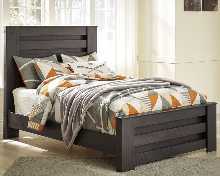 Brinxton Bed - Tony’s Furniture Store & Linen (GA) - Multi Location