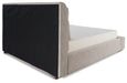 Cabalynn Upholstered Bed - Tony’s Furniture Store & Linen (GA) - Multi Location