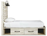 Cambeck Bed with 2 Storage Drawers - Tony’s Furniture Store & Linen (GA) - Multi Location