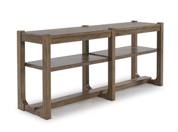 Cabalynn Sofa Table - Tony’s Furniture Store & Linen (GA) - Multi Location