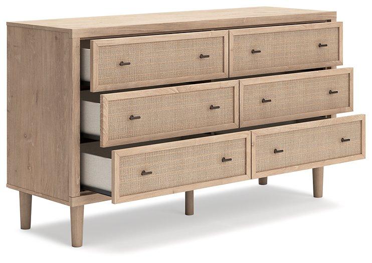 Cielden Dresser and Mirror - Tony’s Furniture Store & Linen (GA) - Multi Location