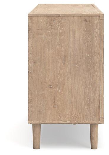 Cielden Dresser and Mirror - Tony’s Furniture Store & Linen (GA) - Multi Location