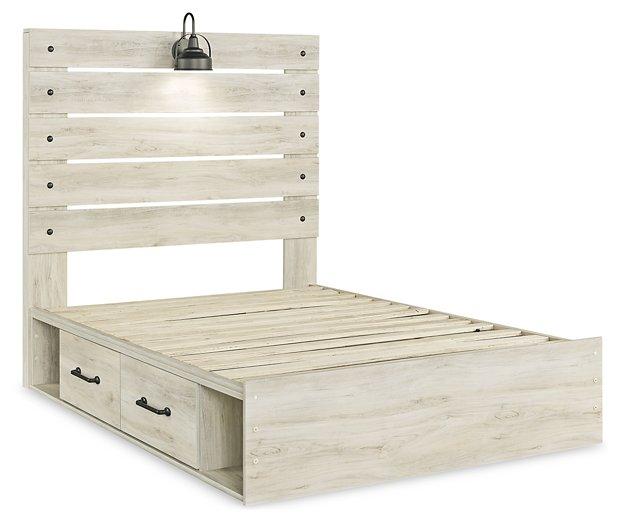 Cambeck Bed with 4 Storage Drawers - Tony’s Furniture Store & Linen (GA) - Multi Location