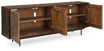 Dreggan Accent Cabinet - Tony’s Furniture Store & Linen (GA) - Multi Location