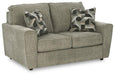 Cascilla Loveseat - Tony’s Furniture Store & Linen (GA) - Multi Location
