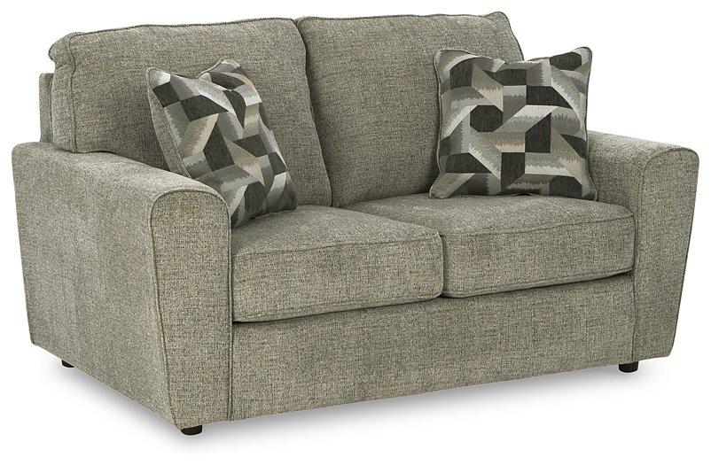 Cascilla Loveseat - Tony’s Furniture Store & Linen (GA) - Multi Location