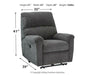 McTeer Power Recliner - Tony’s Furniture Store & Linen (GA) - Multi Location