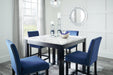 Cranderlyn Counter Height Dining Table and Bar Stools (Set of 5) - Tony’s Furniture Store & Linen (GA) - Multi Location