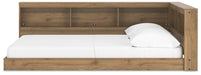 Deanlow Bookcase Storage Bed - Tony’s Furniture Store & Linen (GA) - Multi Location