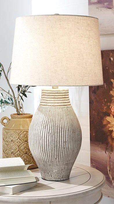 Layal Table Lamp - Tony’s Furniture Store & Linen (GA) - Multi Location