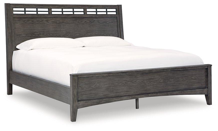 Montillan Bedroom Set - Tony’s Furniture Store & Linen (GA) - Multi Location