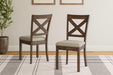 Moriville Dining Chair - Tony’s Furniture Store & Linen (GA) - Multi Location
