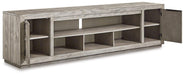 Naydell 92" TV Stand - Tony’s Furniture Store & Linen (GA) - Multi Location