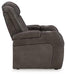 Fyne-Dyme Power Recliner - Tony’s Furniture Store & Linen (GA) - Multi Location