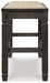 Tyler Creek Counter Height Dining Bench - Tony’s Furniture Store & Linen (GA) - Multi Location