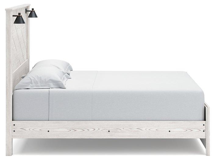 Gerridan Bed - Tony’s Furniture Store & Linen (GA) - Multi Location