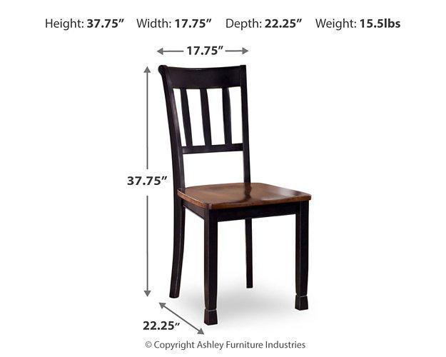 Owingsville Dining Room Set - Tony’s Furniture Store & Linen (GA) - Multi Location
