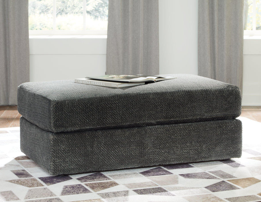 Karinne Oversized Accent Ottoman - Tony’s Furniture Store & Linen (GA) - Multi Location