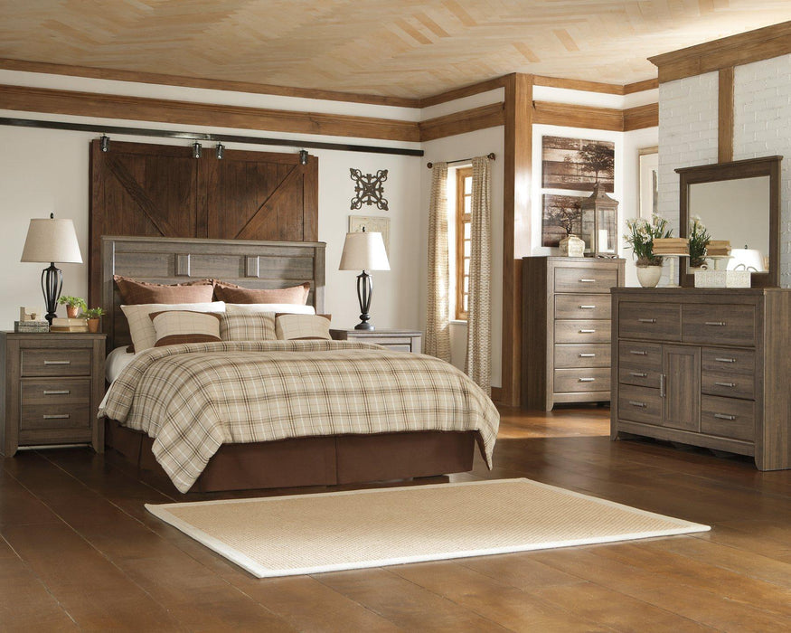 Juararo Bed - Tony’s Furniture Store & Linen (GA) - Multi Location