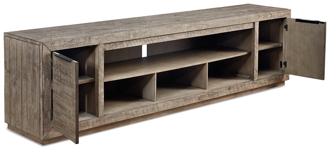 Krystanza 92" TV Stand - Tony’s Furniture Store & Linen (GA) - Multi Location