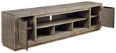 Krystanza 92" TV Stand - Tony’s Furniture Store & Linen (GA) - Multi Location