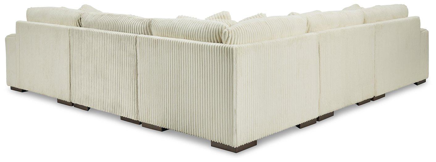 Lindyn Sectional with Chaise - Tony’s Furniture Store & Linen (GA) - Multi Location
