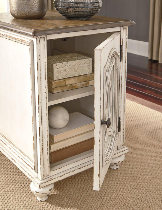 Realyn Table Set - Tony’s Furniture Store & Linen (GA) - Multi Location