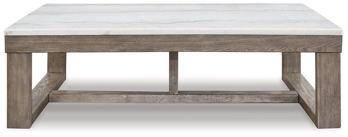 Loyaska Coffee Table - Tony’s Furniture Store & Linen (GA) - Multi Location