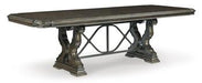 Maylee Dining Extension Table - Tony’s Furniture Store & Linen (GA) - Multi Location