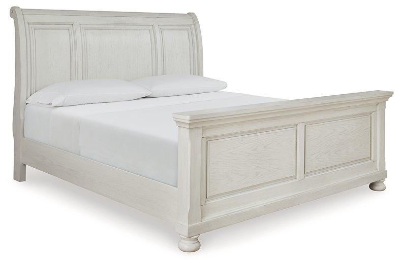 Robbinsdale Bed - Tony’s Furniture Store & Linen (GA) - Multi Location