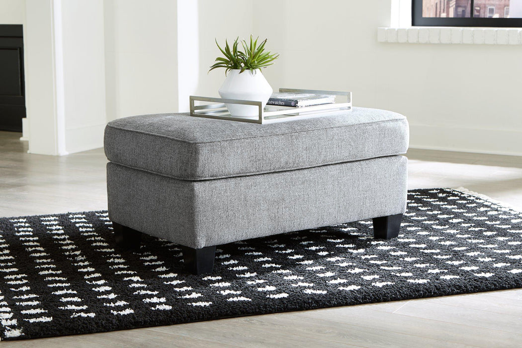 Mathonia Ottoman - Tony’s Furniture Store & Linen (GA) - Multi Location