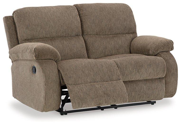 Scranto Reclining Loveseat - Tony’s Furniture Store & Linen (GA) - Multi Location