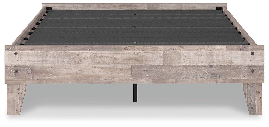 Neilsville Panel Bed - Tony’s Furniture Store & Linen (GA) - Multi Location