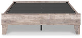 Neilsville Panel Bed - Tony’s Furniture Store & Linen (GA) - Multi Location