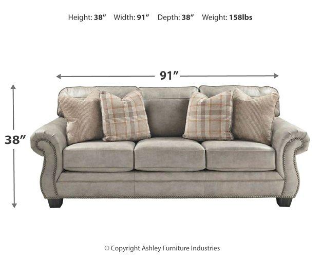 Olsberg Sofa - Tony’s Furniture Store & Linen (GA) - Multi Location