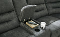 Nettington Power Reclining Sectional - Tony’s Furniture Store & Linen (GA) - Multi Location