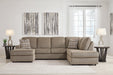 O'Phannon 2-Piece Sectional with Chaise - Tony’s Furniture Store & Linen (GA) - Multi Location